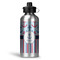 Anchors & Stripes Water Bottle - Aluminum - 20 oz (Personalized)