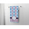 Anchors & Stripes Bath Towel - LIFESTYLE