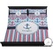 Anchors & Stripes Bedding Set (King) - Duvet