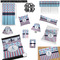 Anchors & Stripes Bedroom Decor & Accessories2