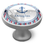Anchors & Stripes Cabinet Knob (Personalized)
