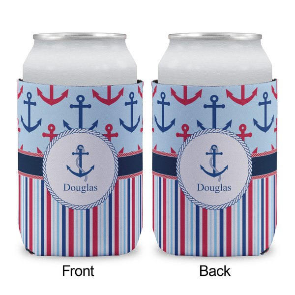 Anchors & Stripes Can Sleeve - APPROVAL (single)