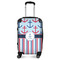Anchors & Stripes Suitcase (Personalized)
