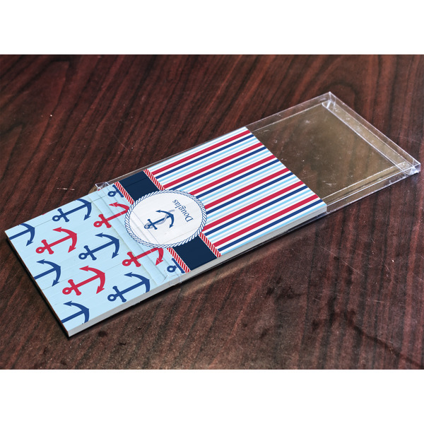 Anchors & Stripes Colored Pencils - In Package