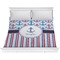 Anchors & Stripes Comforter (King)