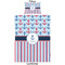 Anchors & Stripes Comforter Set - Twin - Approval