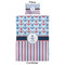 Anchors & Stripes Comforter Set - Twin XL - Approval