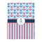 Anchors & Stripes Comforter - Twin - Front