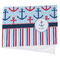 Anchors & Stripes Cooling Towel- Main