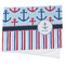 Anchors & Stripes Cooling Towel (Personalized)