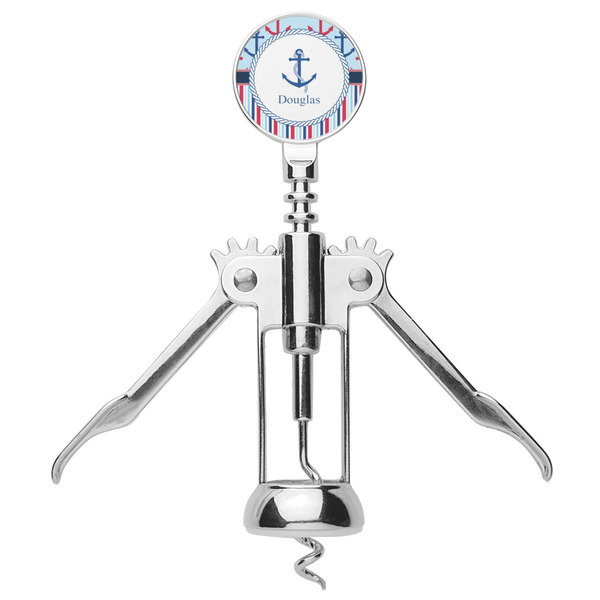 Anchors & Stripes Corkscrew - Alt