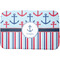 Anchors & Stripes Dish Drying Mat - Approval