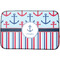 Anchors & Stripes Dish Drying Mat (Personalized)