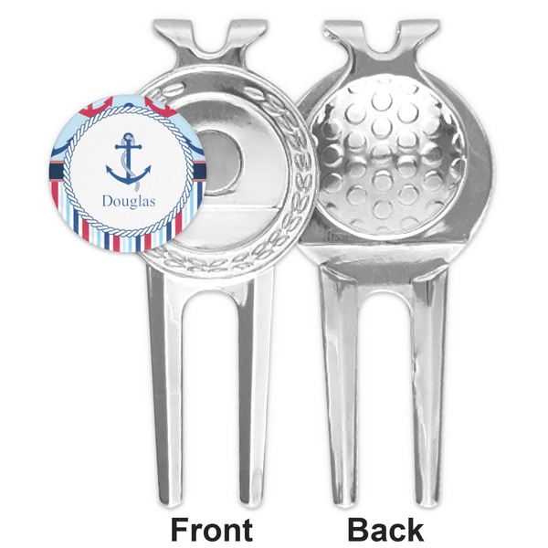 Anchors & Stripes Divot Tool - Second