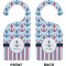 Anchors & Stripes Door Hanger (Approval)