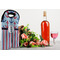 Anchors & Stripes Double Wine Tote - LIFESTYLE (new)