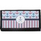 Anchors & Stripes DyeTrans Checkbook Cover