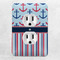 Anchors & Stripes Electric Outlet Plate - LIFESTYLE