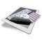 Anchors & Stripes Electronic Screen Wipe - iPad