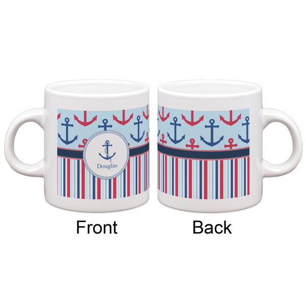Anchors & Stripes Espresso Cup - Apvl