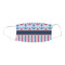 Anchors & Stripes Fabric Face Mask