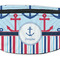 Anchors & Stripes Fanny Pack - Closeup