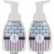 Anchors & Stripes Foam Soap Bottle Approval - White