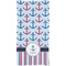 Anchors & Stripes Full Sized Bath Towel - Apvl