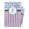 Anchors & Stripes Gift Bags - Parent/Main