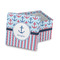 Anchors & Stripes Gift Boxes with Lid - Parent/Main