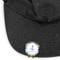 Anchors & Stripes Golf Ball Marker Hat Clip - Main - GOLD