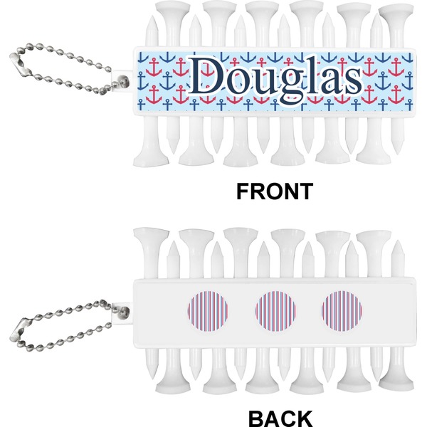 Anchors & Stripes Golf Buddy (Approval)