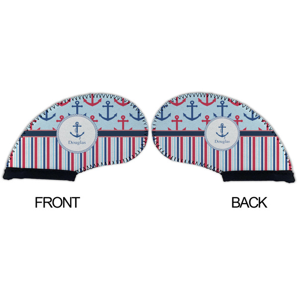 Anchors & Stripes Golf Club Covers - APPROVAL