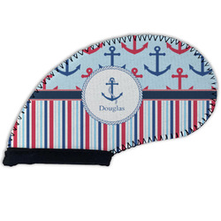 Anchors & Stripes Golf Club Iron Cover - Set of 9 (Personalized)