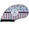 Anchors & Stripes Golf Club Covers - FRONT