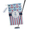 Anchors & Stripes Golf Gift Kit (Full Print)