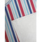 Anchors & Stripes Golf Towel - Detail