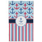 Anchors & Stripes Golf Towel - Front (Large)