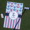 Anchors & Stripes Golf Towel Gift Set - Main