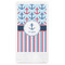 Anchors & Stripes Guest Napkin - Front View