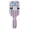 Anchors & Stripes Hair Brushes (Personalized)