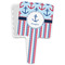 Anchors & Stripes Hand Mirrors - Front/Main