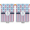 Anchors & Stripes House Flags - Double Sided - APPROVAL