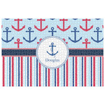 Anchors & Stripes 1014 pc Jigsaw Puzzle (Personalized)