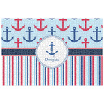 Anchors & Stripes Jigsaw Puzzle - 1000-piece (Personalized)