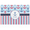 Anchors & Stripes Jigsaw Puzzle 1014 Piece - Front