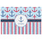 Anchors & Stripes Jigsaw Puzzle - 1000-piece (Personalized)