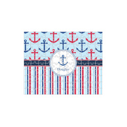 Anchors & Stripes 110 pc Jigsaw Puzzle (Personalized)