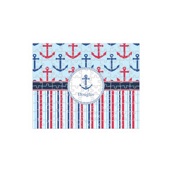 Anchors & Stripes 110 pc Jigsaw Puzzle (Personalized)
