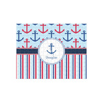 Anchors & Stripes 252 pc Jigsaw Puzzle (Personalized)